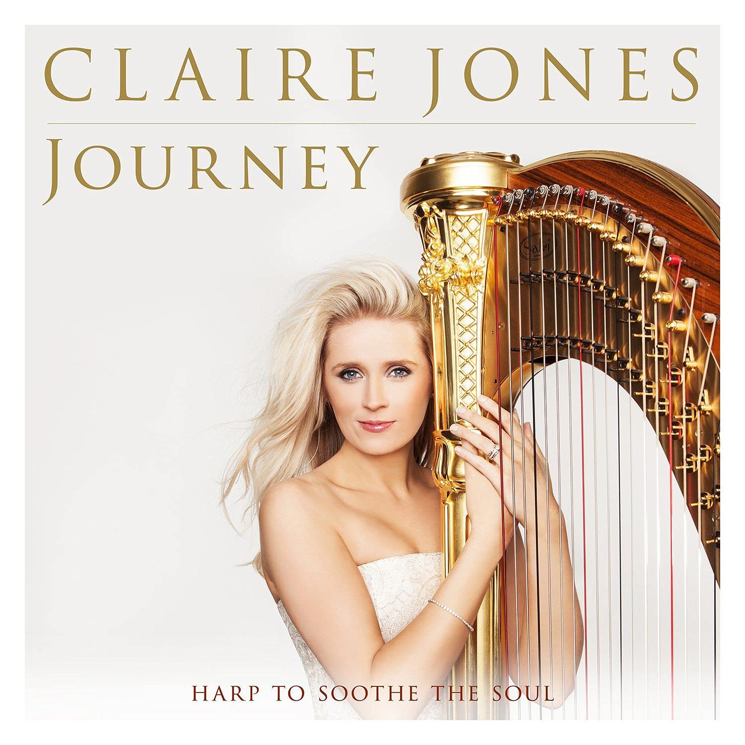 Journey: Harp To Soothe The Soul Music