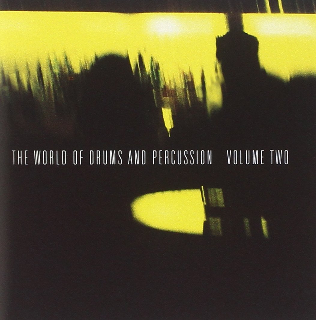 Vol. 2-World of Drums & Percus Jazz
