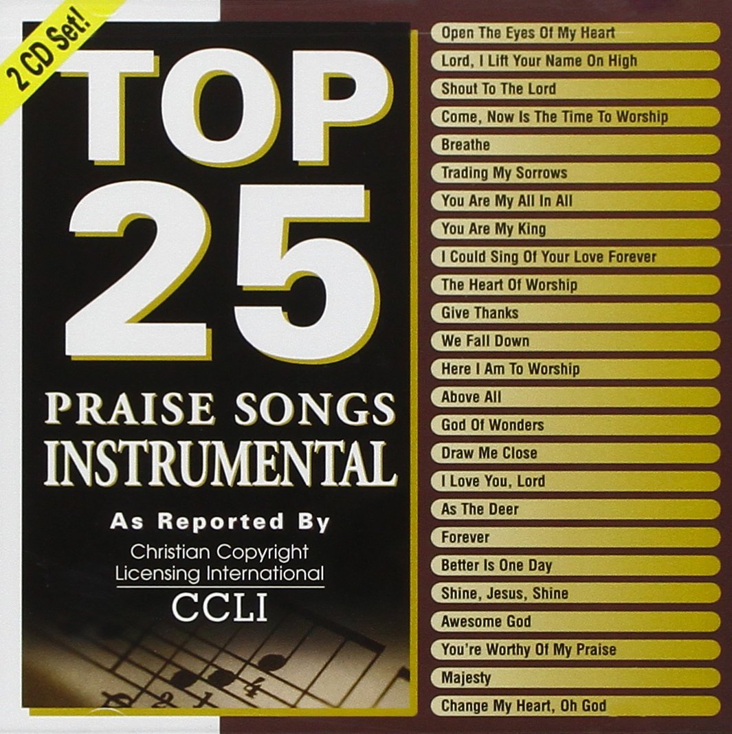 Top 25 Praise Songs Instrumen Other music genres