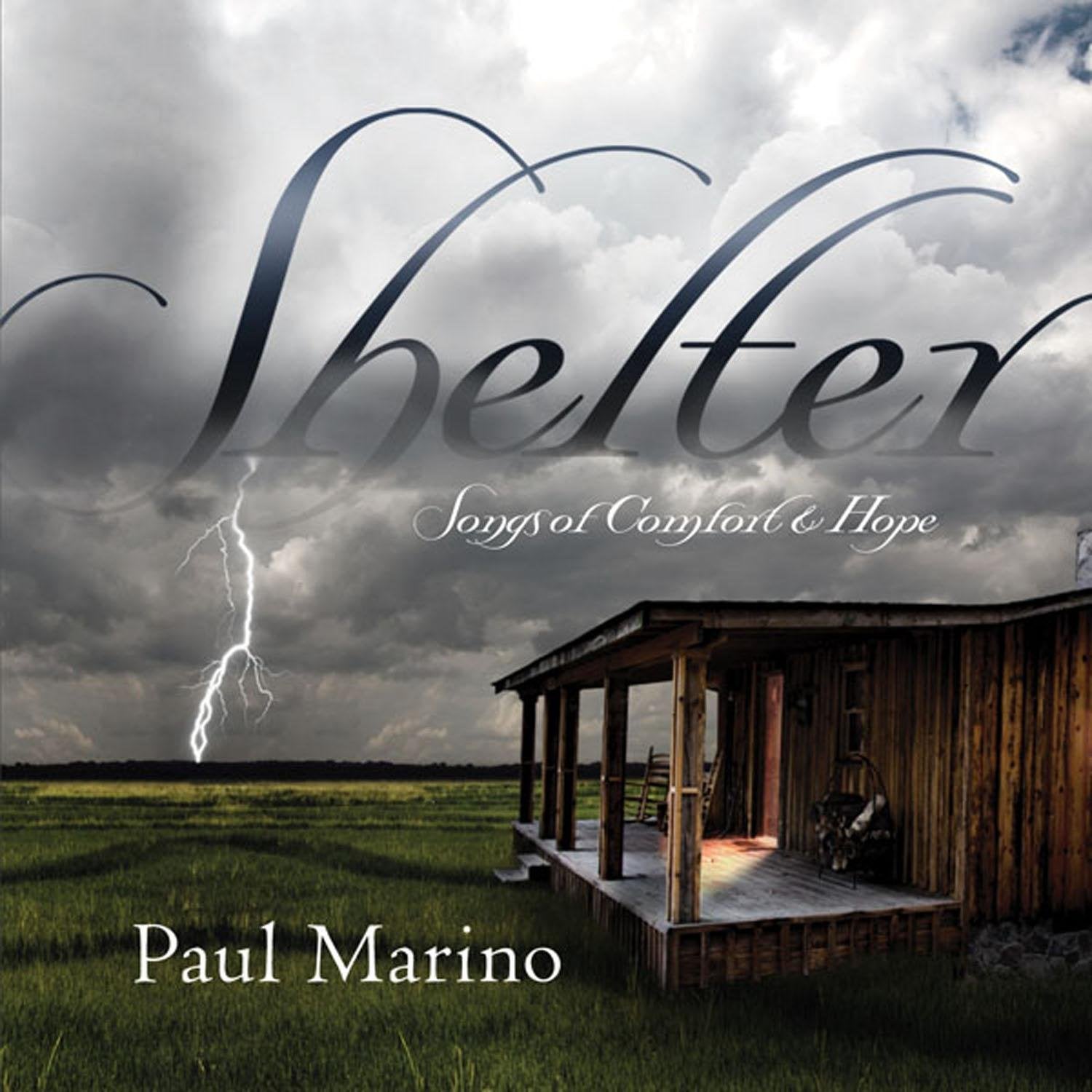 Paul Marino: Shelter: Songs of Comfort & Hope Other music genres