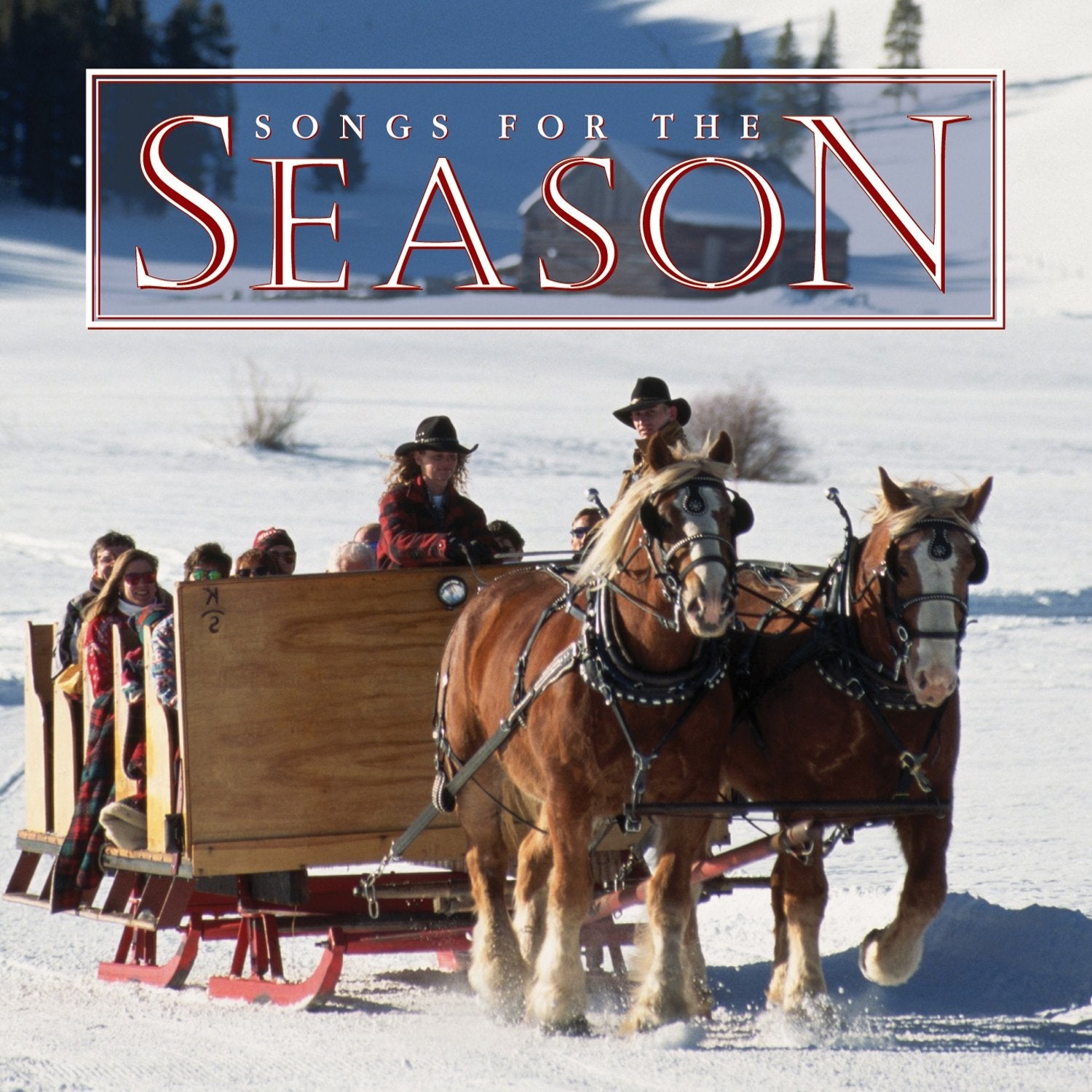 Songs for The Season cd