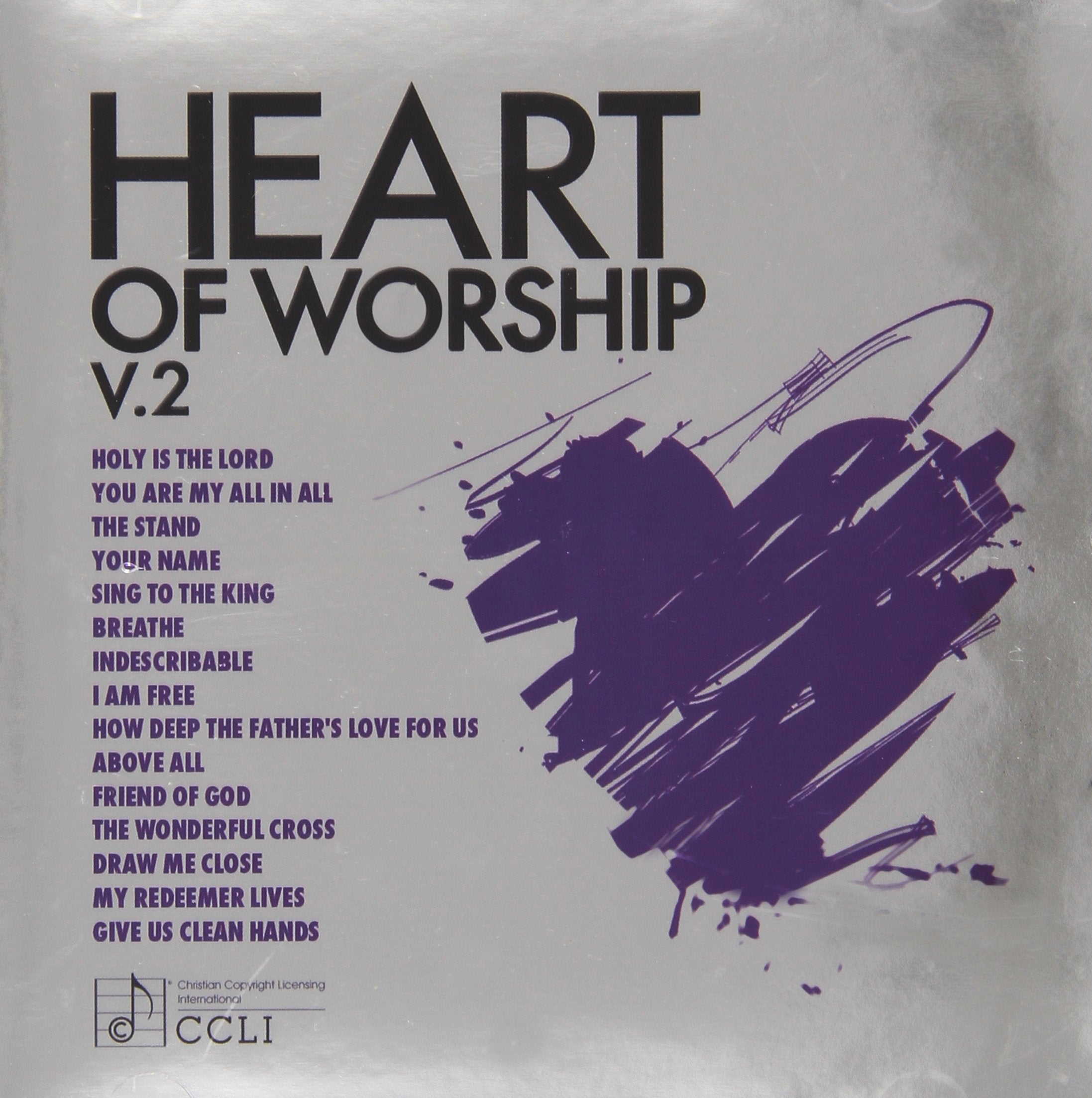 Heart of Worship 2 Other music genres