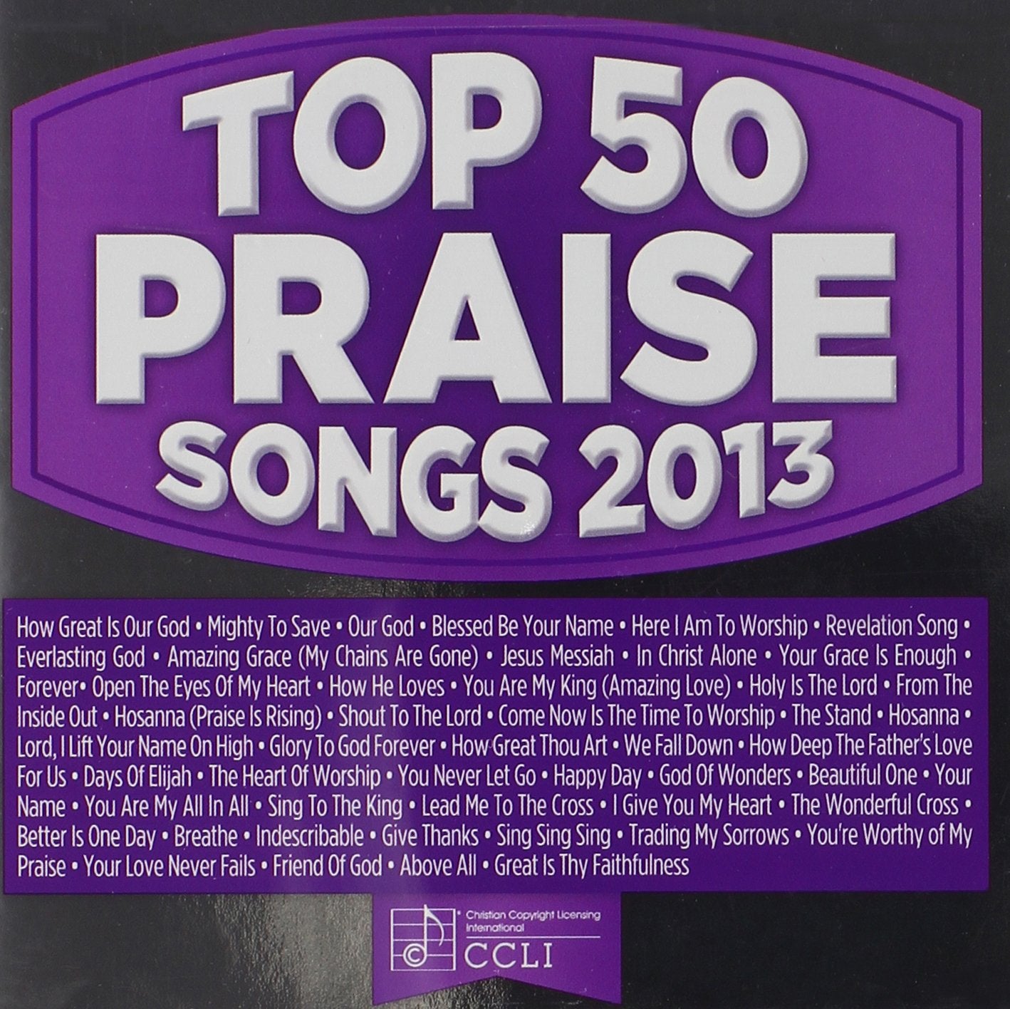 Top 50 Praise & Worship Songs 2013 Other music genres