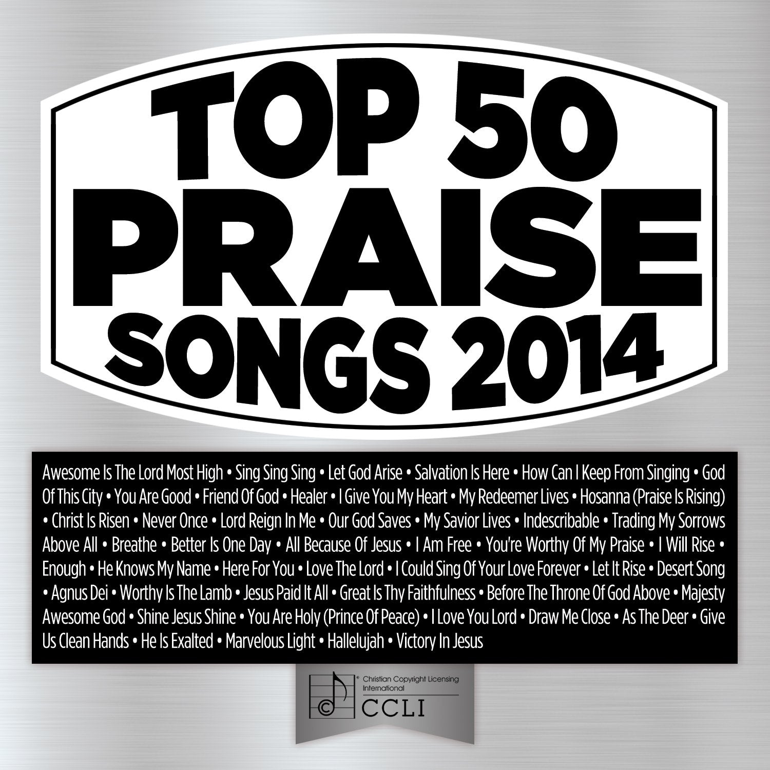 Maranatha! Praise Band - Top 50 Praise Songs 2014 Other music genres