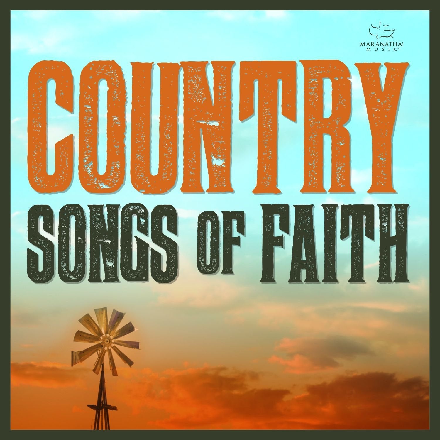 Country Songs of Faith Country & Folk