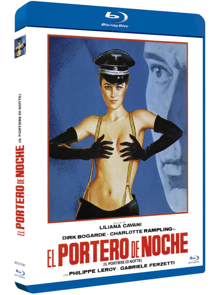Portero de Noche BD 1974 Il Potiere di Notte Films