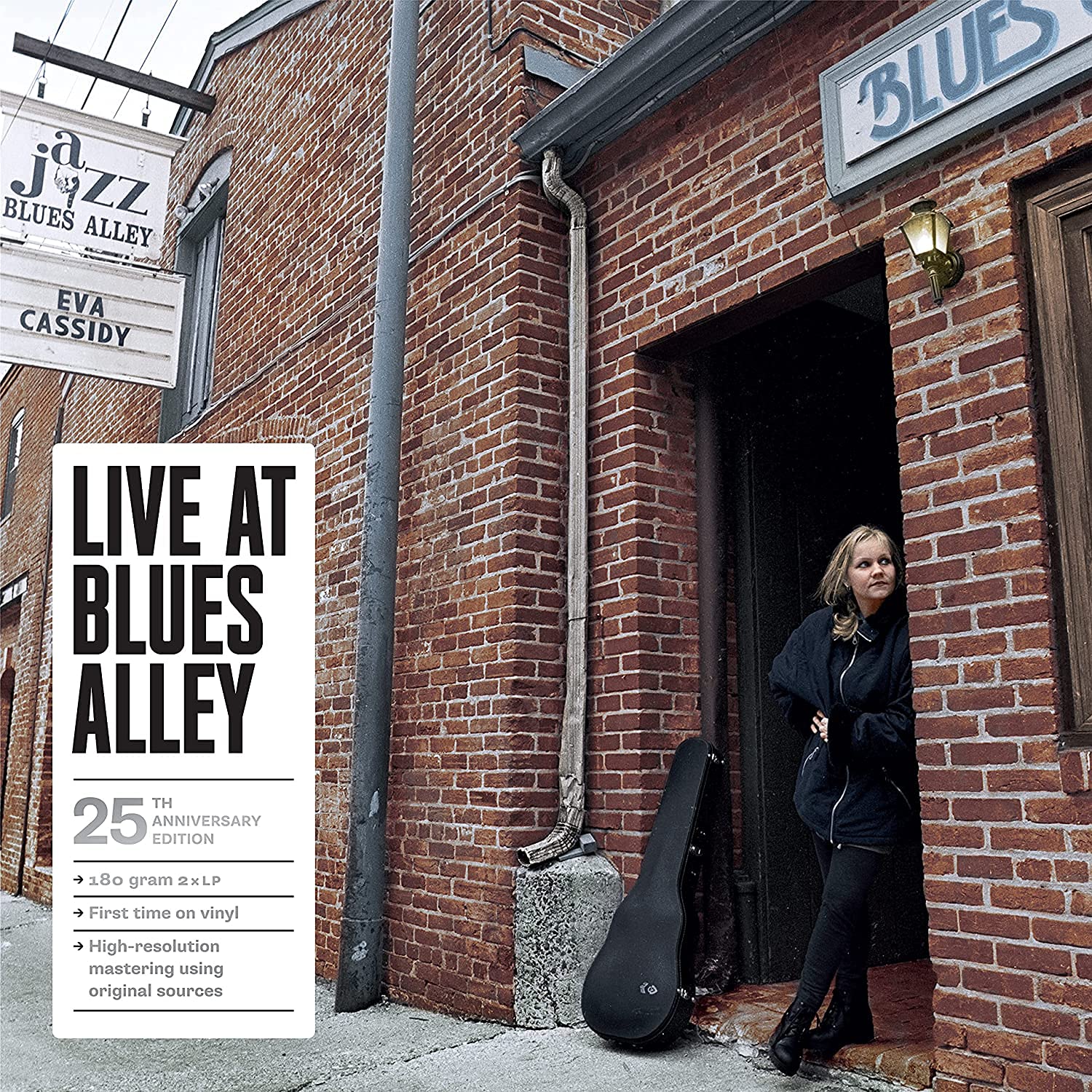 Live at Blues Alley(25th Anniversary Edition) Jazz