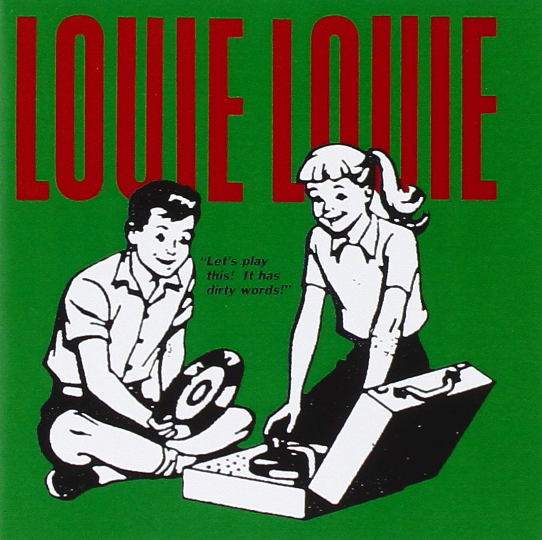 Louie Louie Collection Pop