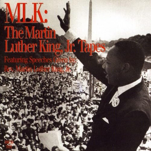 Martin Luther King Jr. Tapes Music
