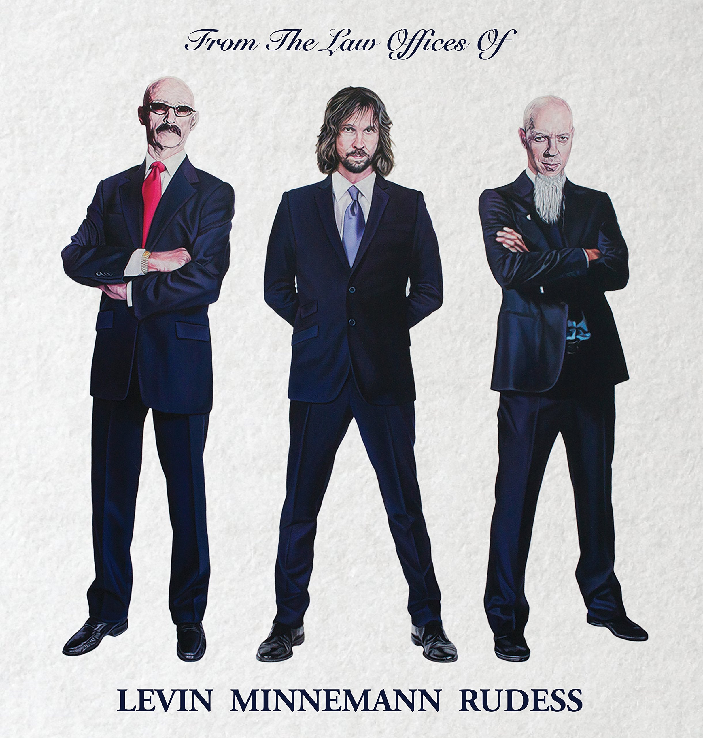 From the Law Offices of Metal & Hardrock