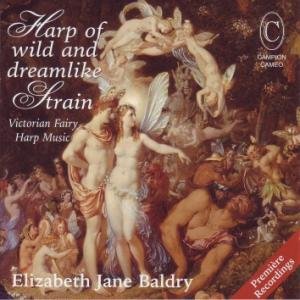 Harp of Wild and Dreamlike Strain cd