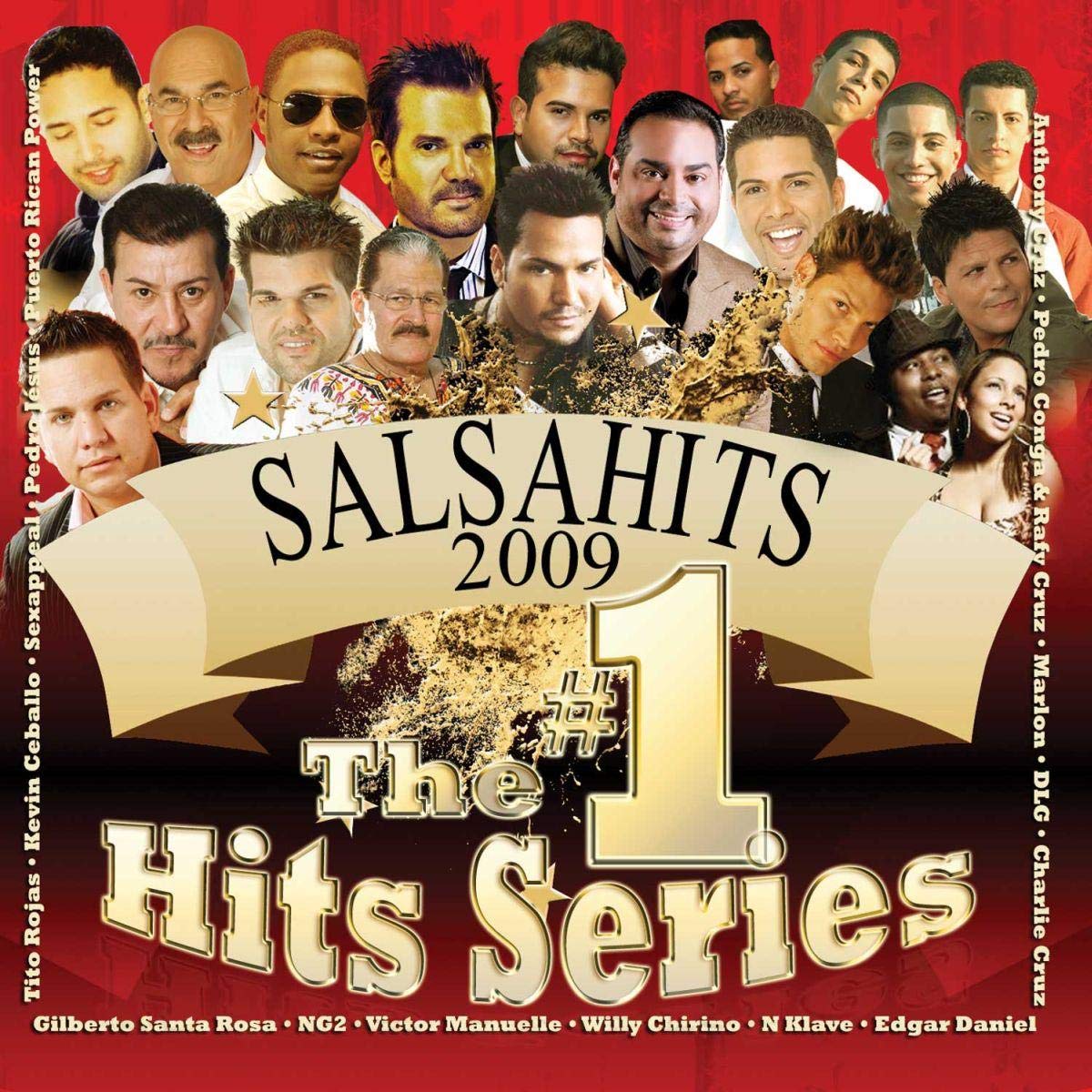 Salsahits 2009 Pop