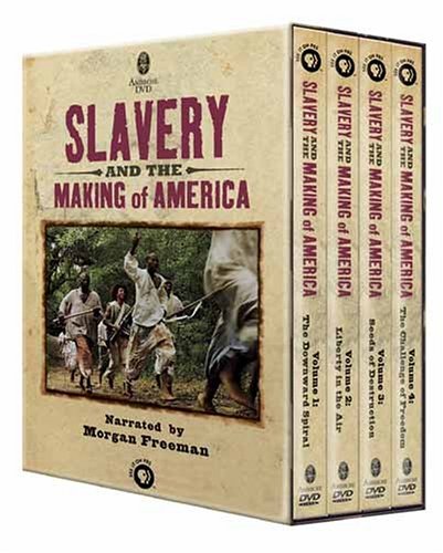 Slavery and the Making of America DVD Set Films