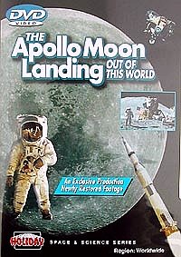 Apollo Moon Landing: Out of this World Films