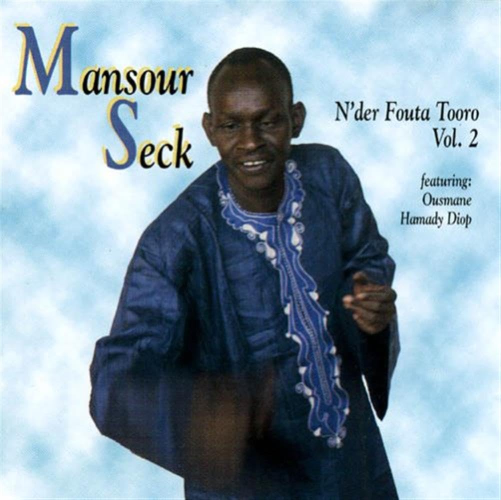 N'der Fouta Tooro Vol.2 Metal & Hardrock
