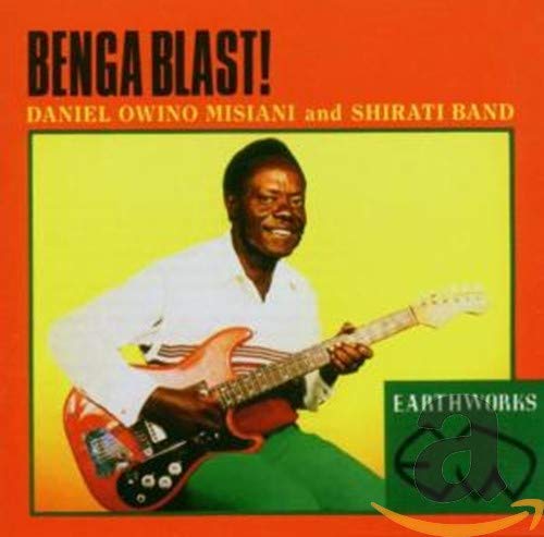 Benga Blast! Kenya'S Hottest Sound Pop