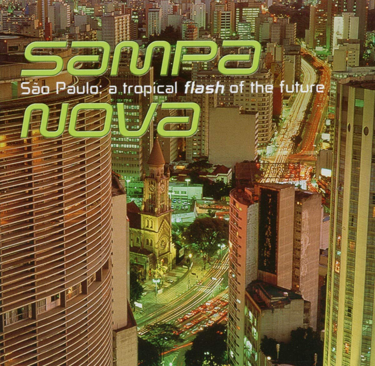 Sampa Nova Pop
