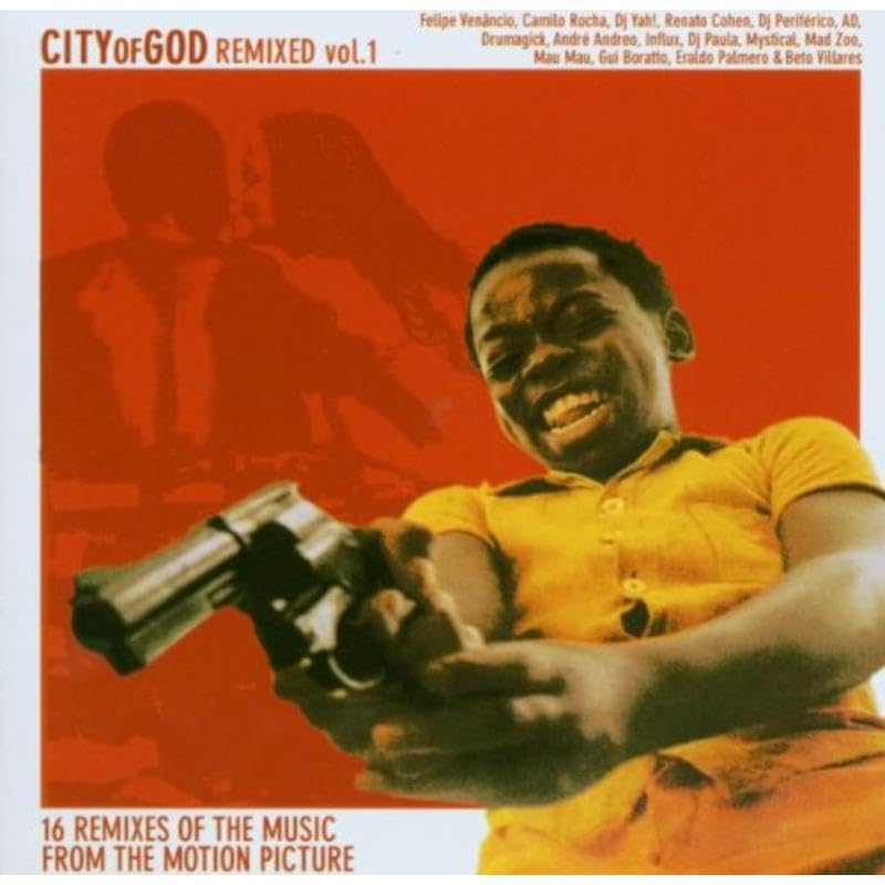 City Of God Remixed Vol. 1 Dance & Electronic