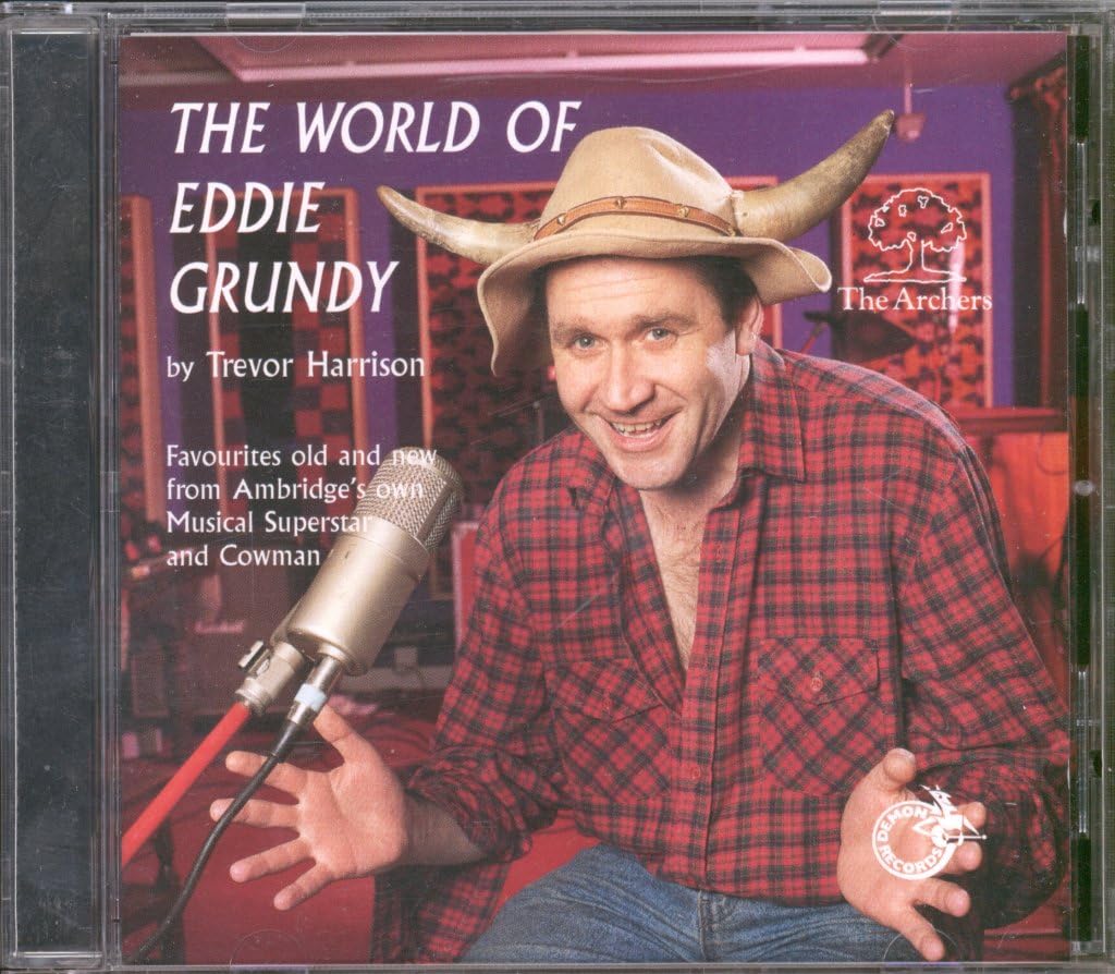 The World of Eddie Grundy cd