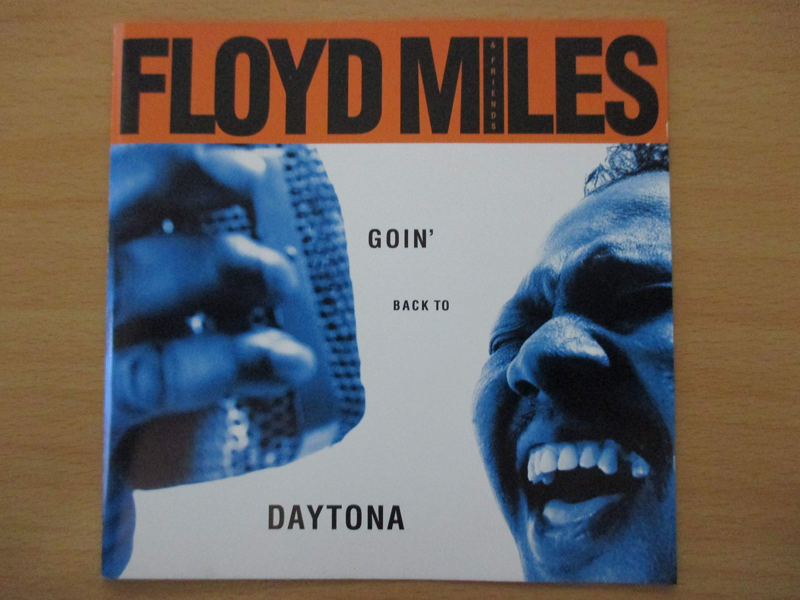 Goin' Back to Daytona Blues