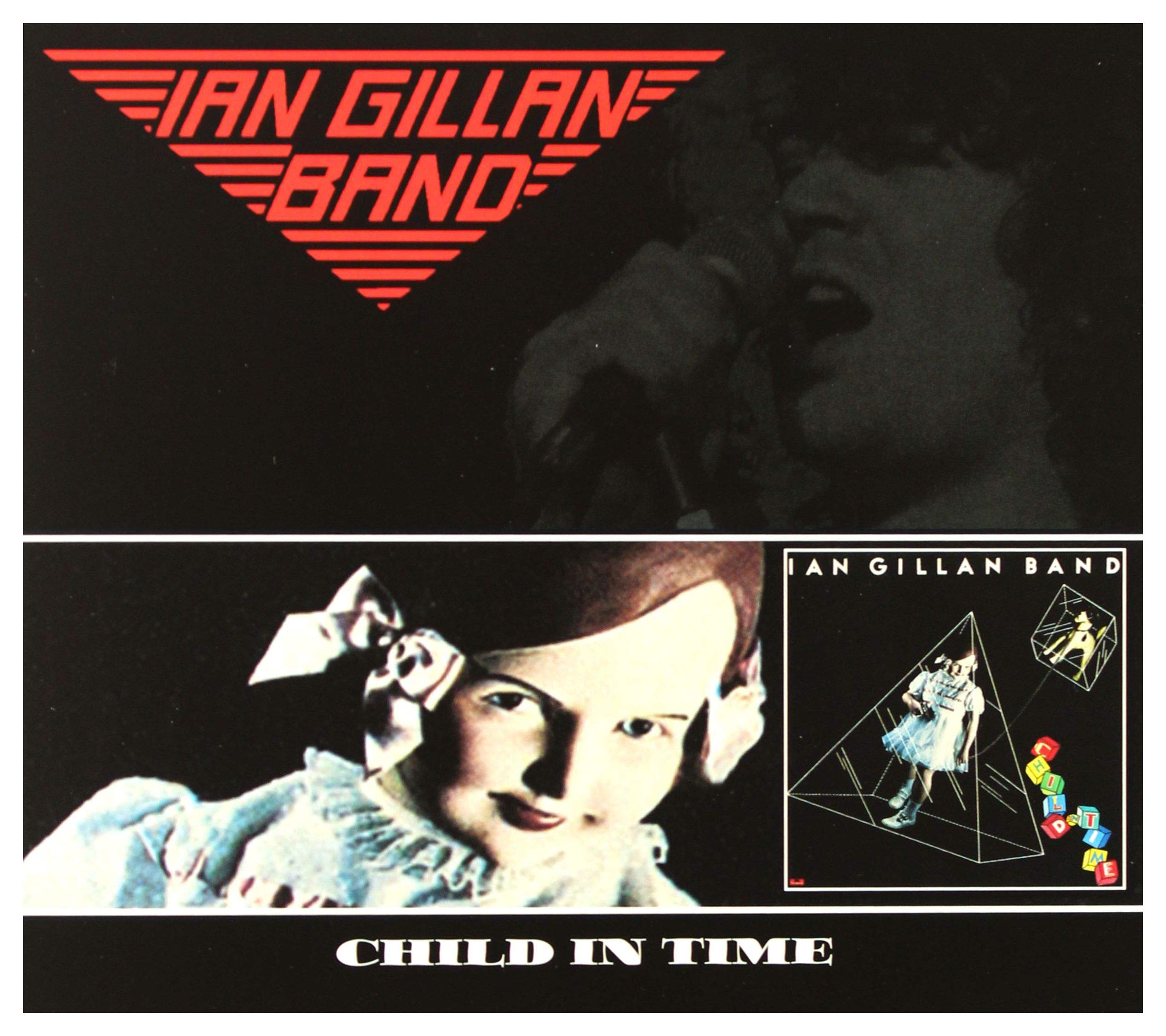 Product Image: Child in Time/Rem.