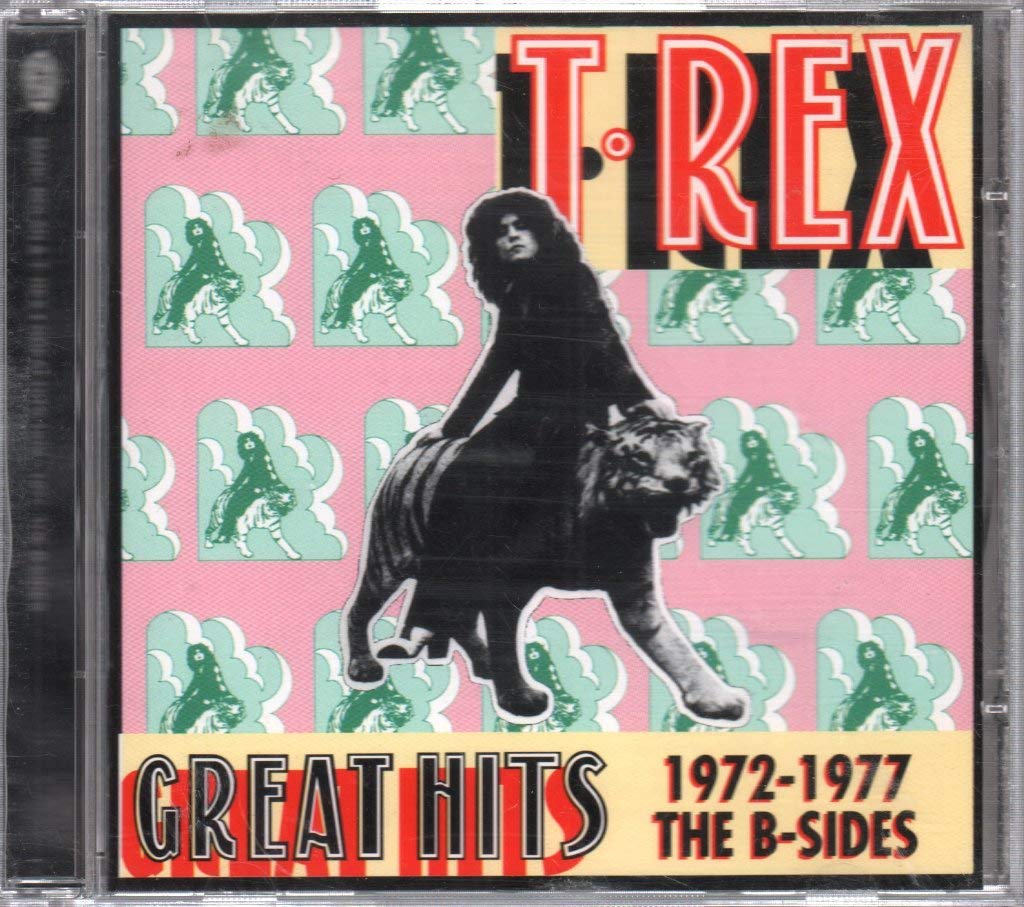 Product Image: Great Hits 1972-77: B-Sides