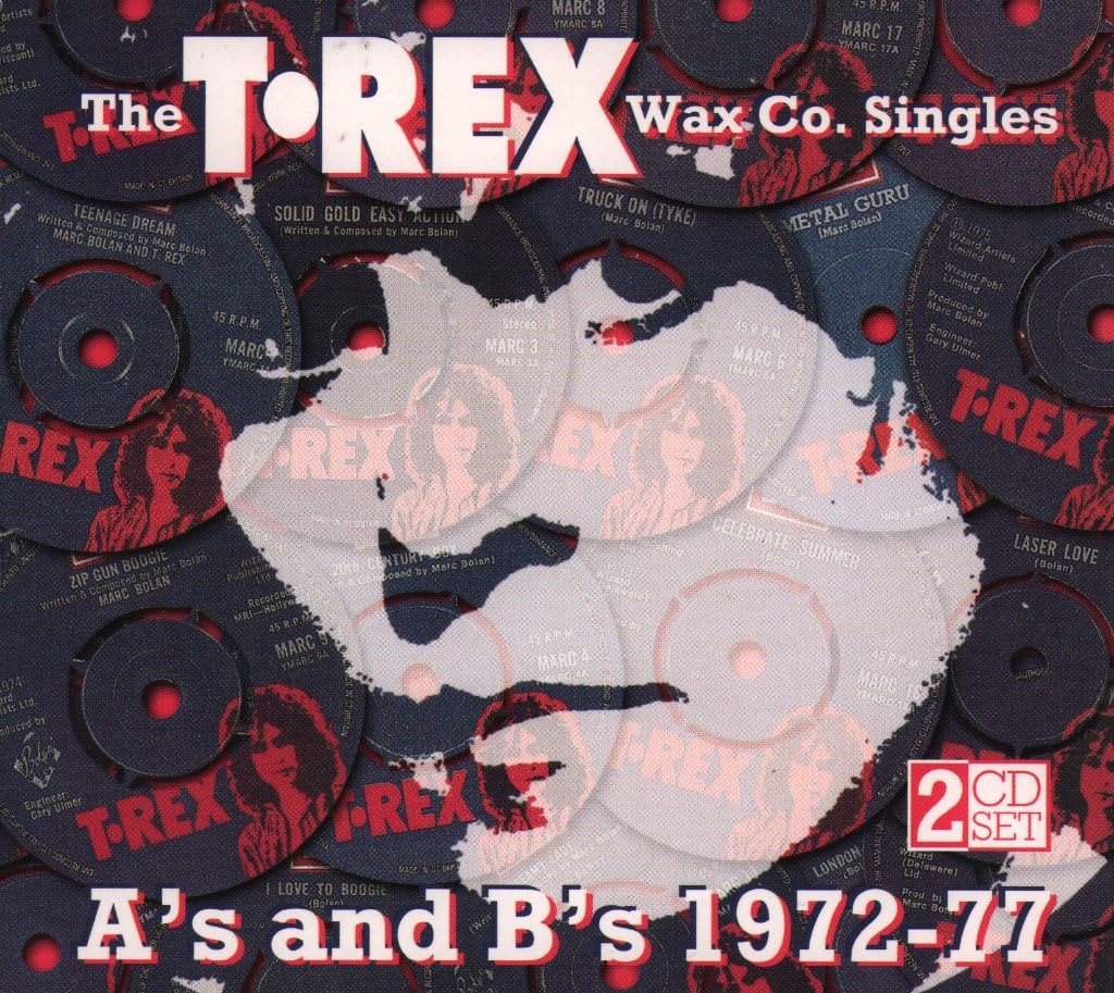 Product Image: Singles a'S & B'S 1972-77