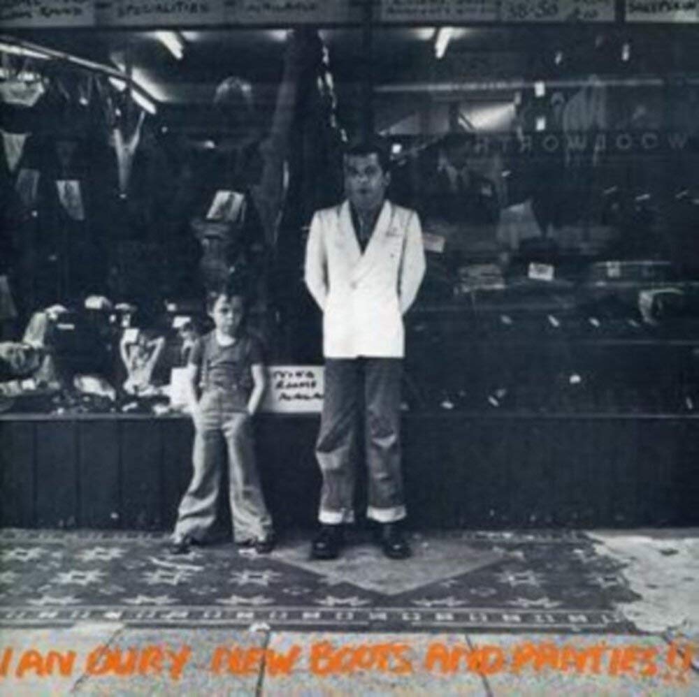 New Boots and the Panties/Deluxe Edition Alternative & Indie