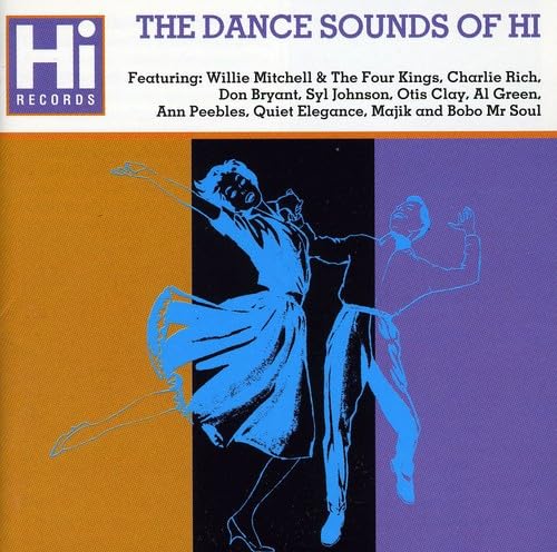 Various - Dance Sounds Of Hi Blues