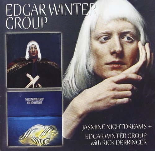 Product Image: Jasmine Nightdreams/Edgar Winter Group With Rick