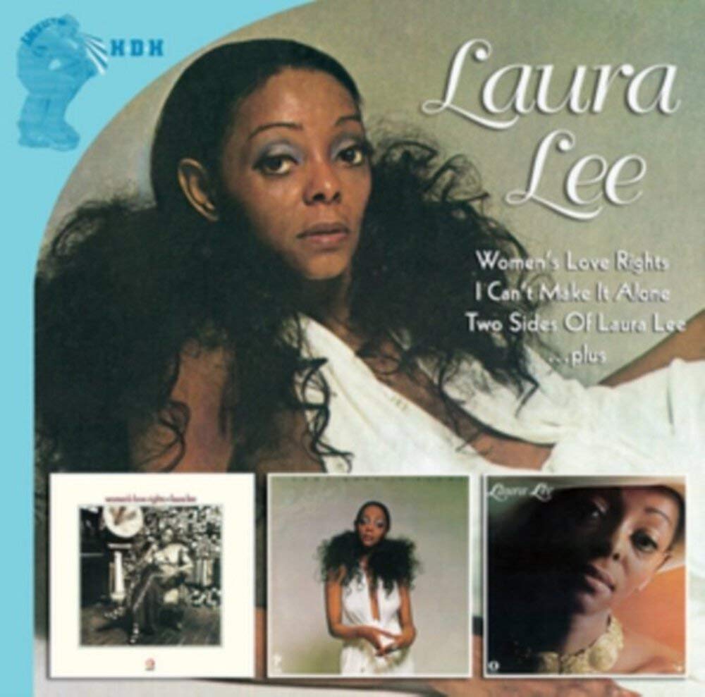 Women'S Love Rights/I Can'T Make It Alone/Two Side Alternative & Indie