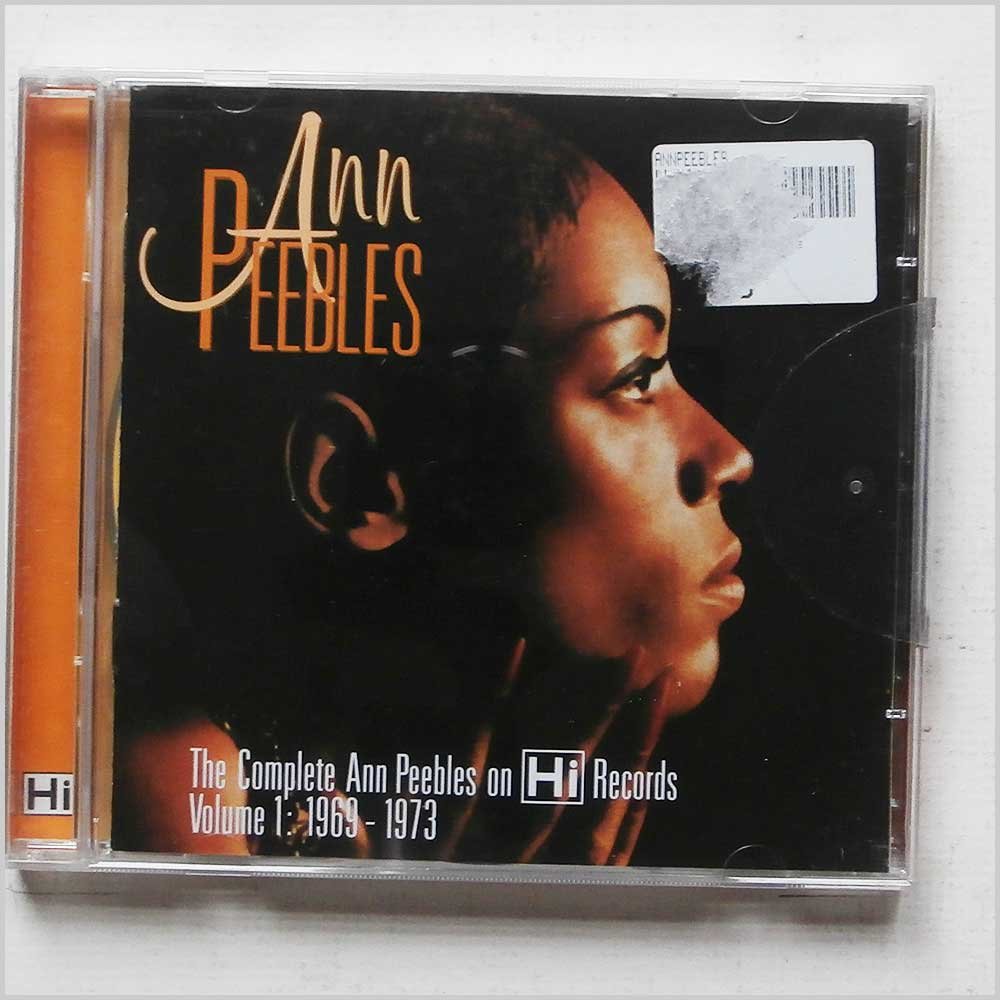 Complete on Hi Rec.1969-1973 Funk, R&B & Soul