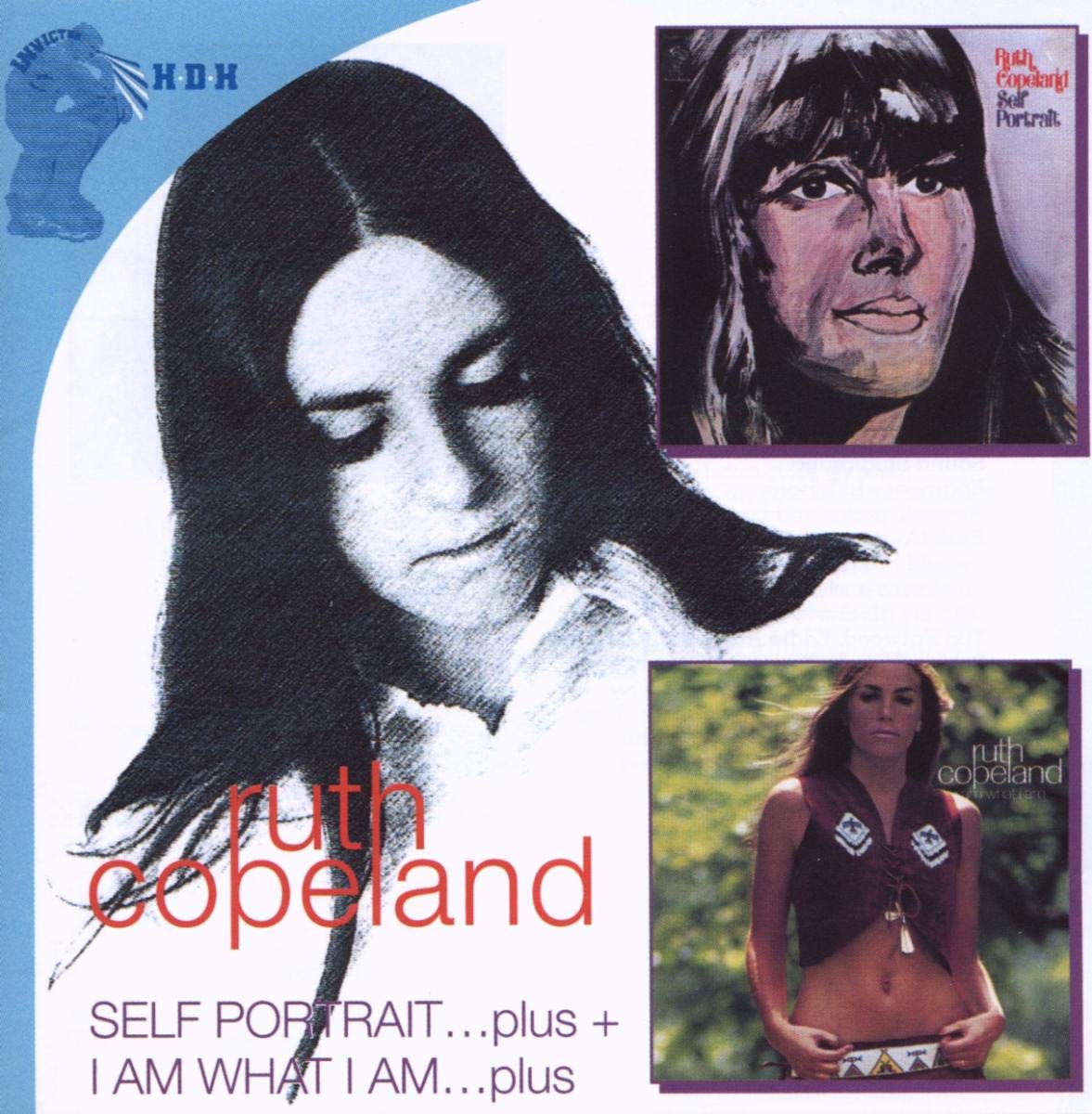 Self Portrait/I am What I am (+Bonus) Funk, R&B & Soul