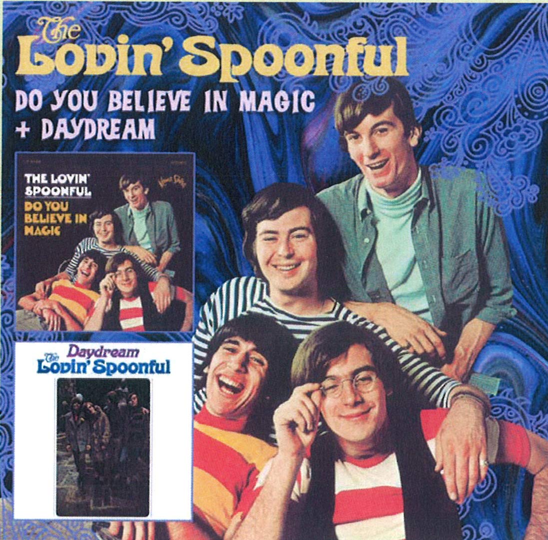 Do You Believe in Magic+Daydream (+Bonus) Pop