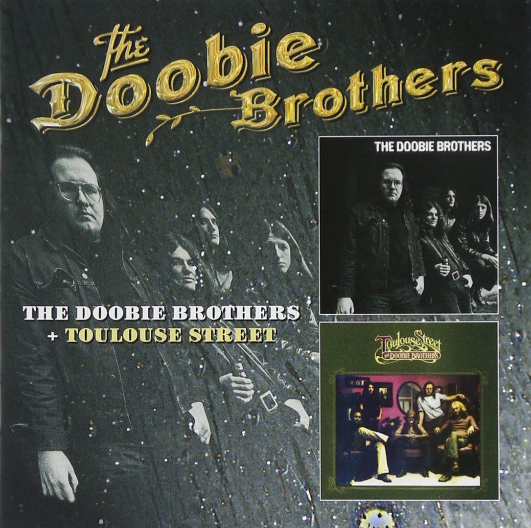 Doobie Brothers (+Bonus)/Toulouse Street (+Bonus) Rock