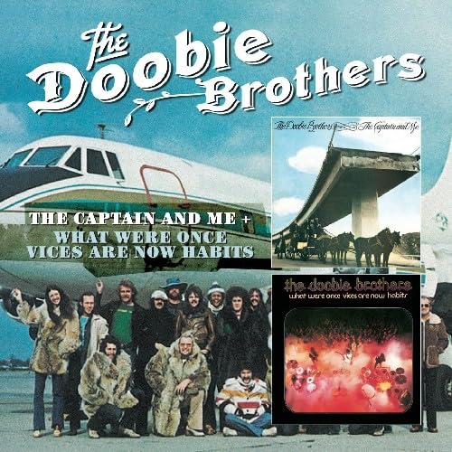 The Captain and Me (+Bonus)/What Were Once Vices Rock