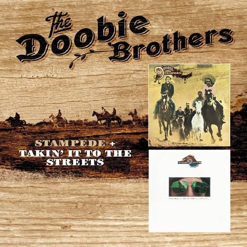 Stampede (+Bonus)/Takin' It to the Streets (+Bonus Rock