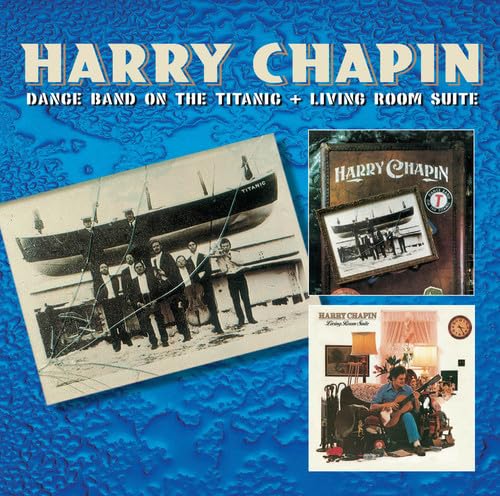 Dance Band on the Titanic+Living Room Suite Pop