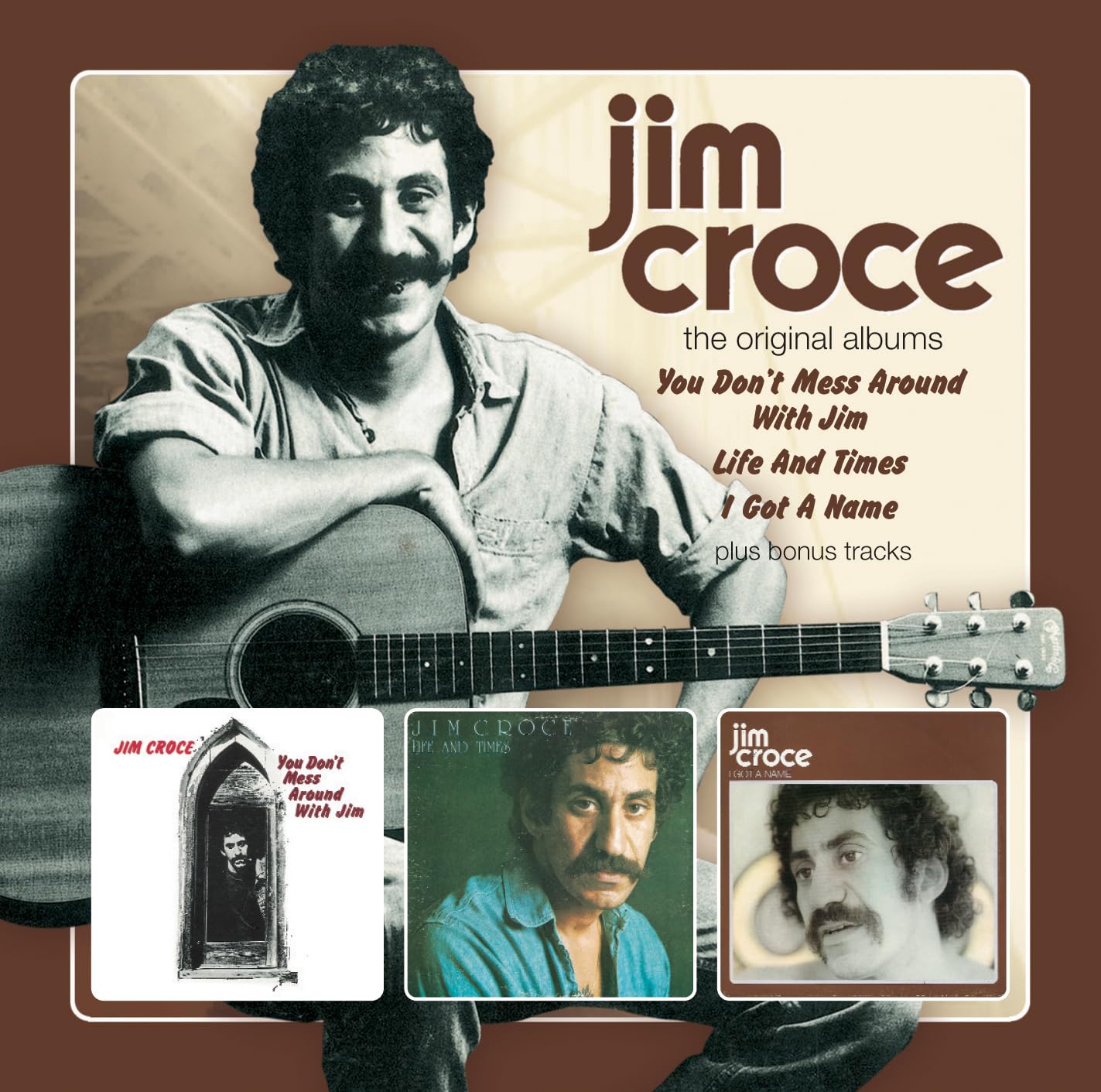 The Original Albums...(+Bonus) Rock