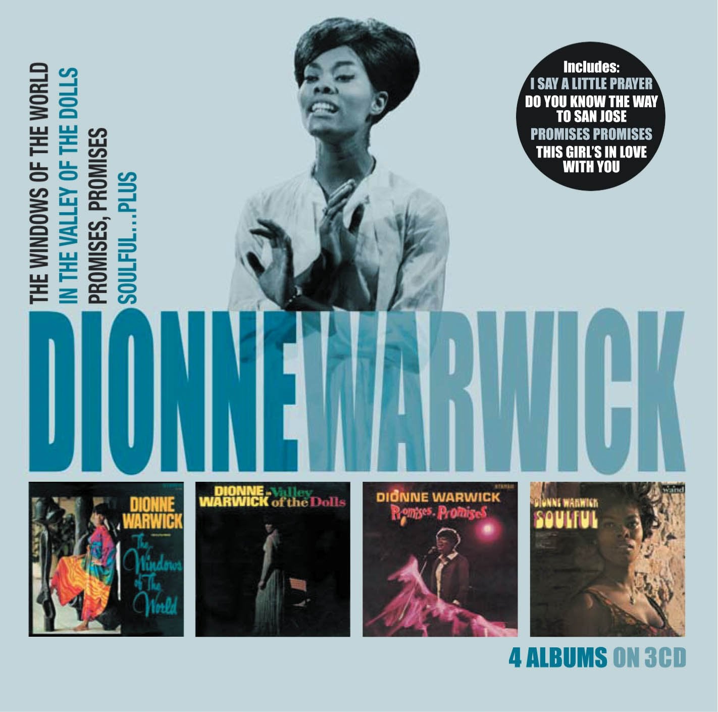 The Windows of the World+in the Valley...(Plus) Funk, R&B & Soul