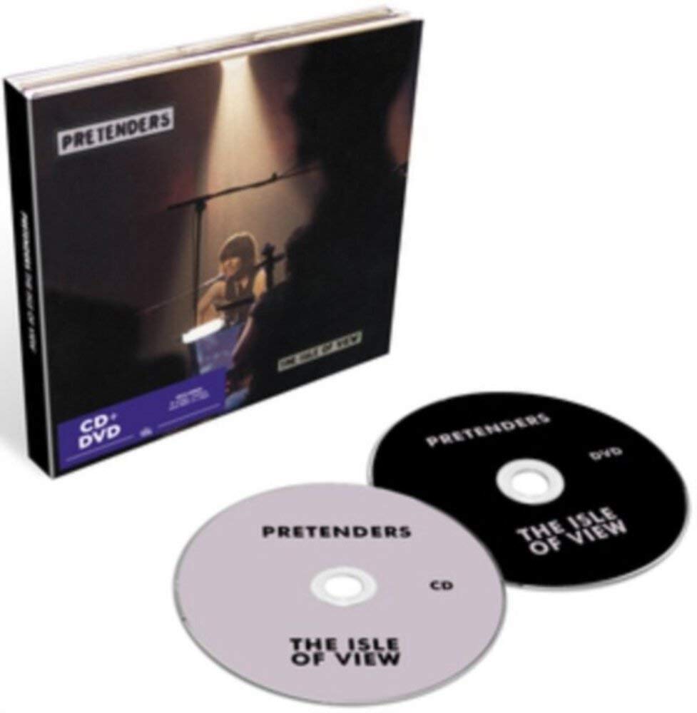 The Isle of View (CD+Dvd) Pop