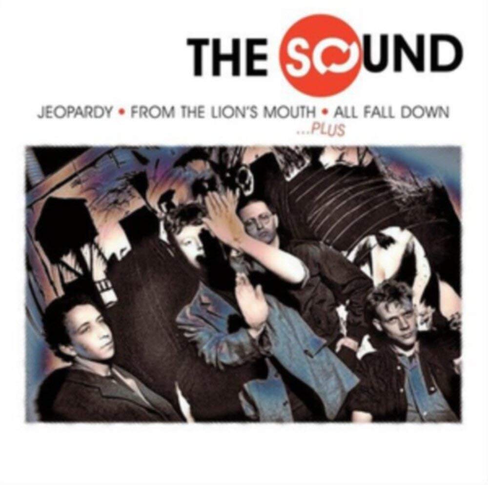 Jeopardy+From The Lion's Mouth+All Fall Down... Pop