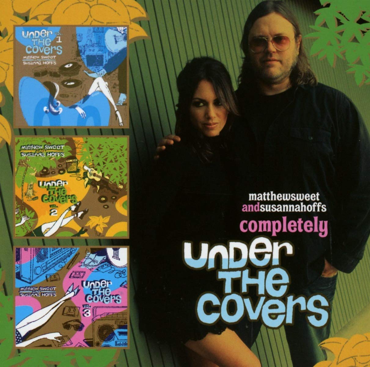 Completely Under the Covers (4cd-Set Incl.Bonus) Pop