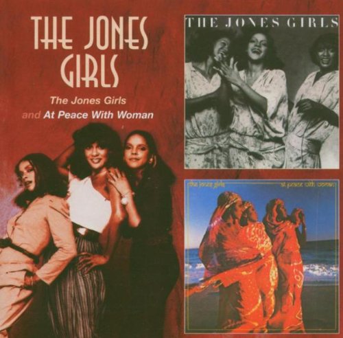 Same/at Peace With Woman Funk, R&B & Soul