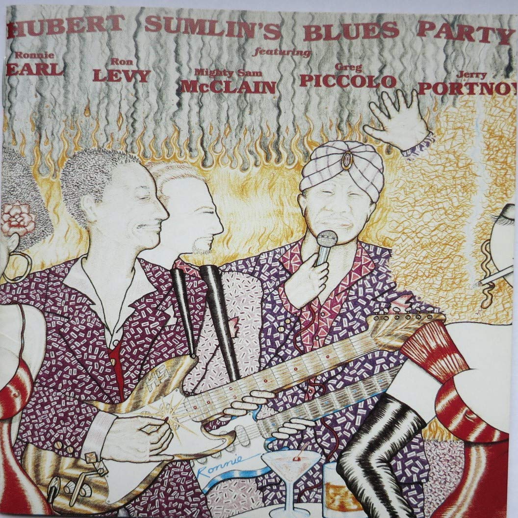 Blues Party Blues