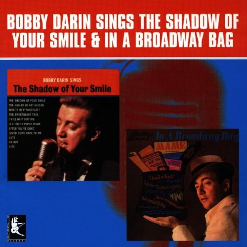 Sings the Shadow of Your Smile/in a Broadway Bag Pop