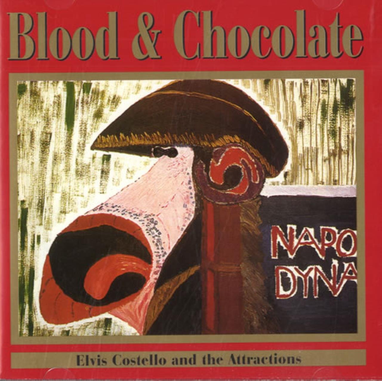 Blood & Chocolate Pop