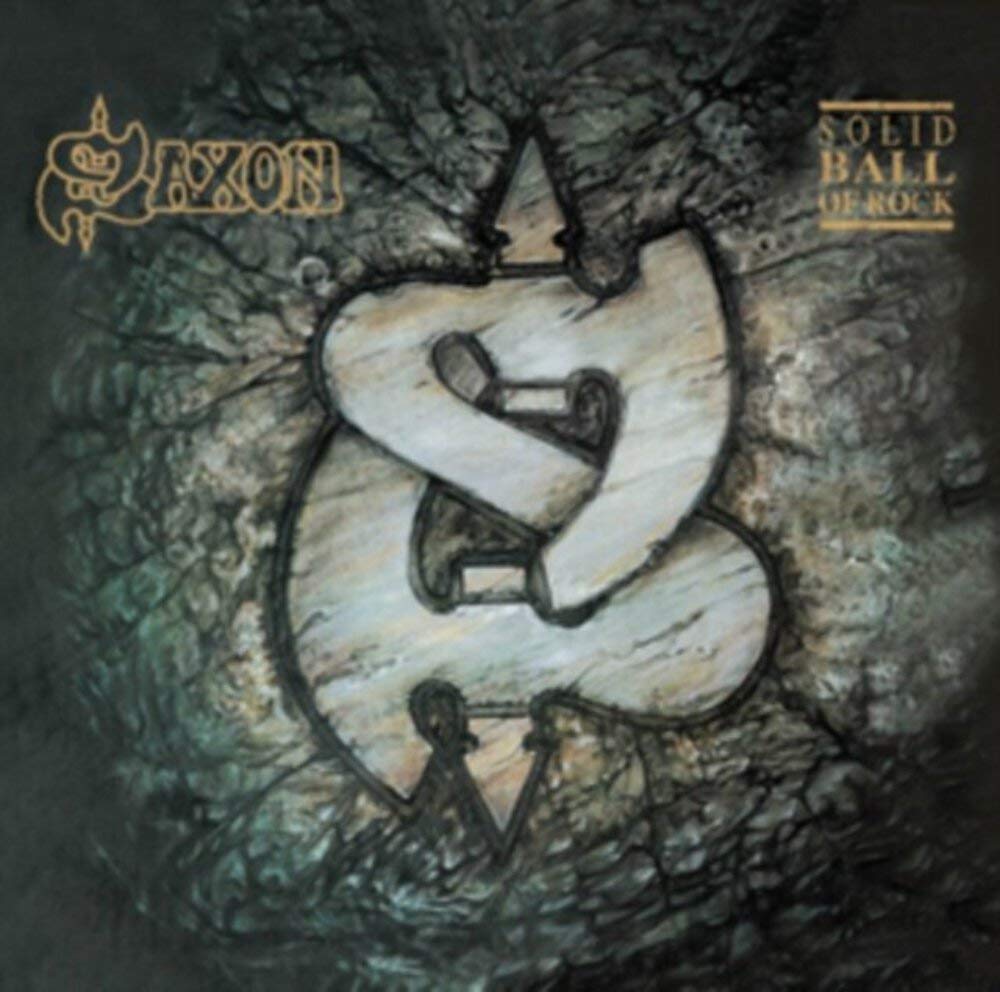 Solid Ball Of Rock (Rem.+Bonus) Metal & Hardrock