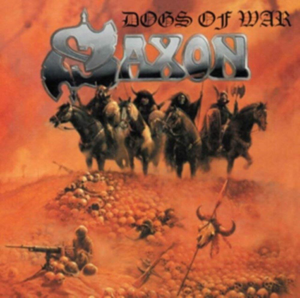 Dogs Of War (Rem.+Bonus) Metal & Hardrock