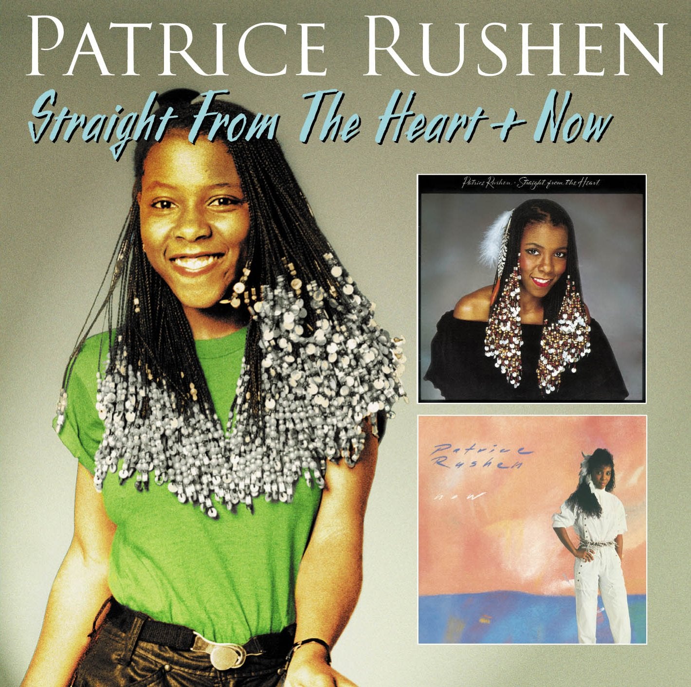 Straight from the Heart+Now (+Bonus) Pop